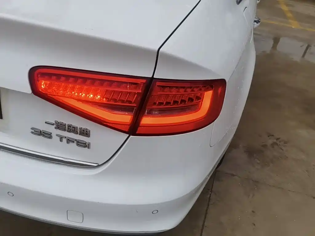 Audi A4L — миниатюра 8
