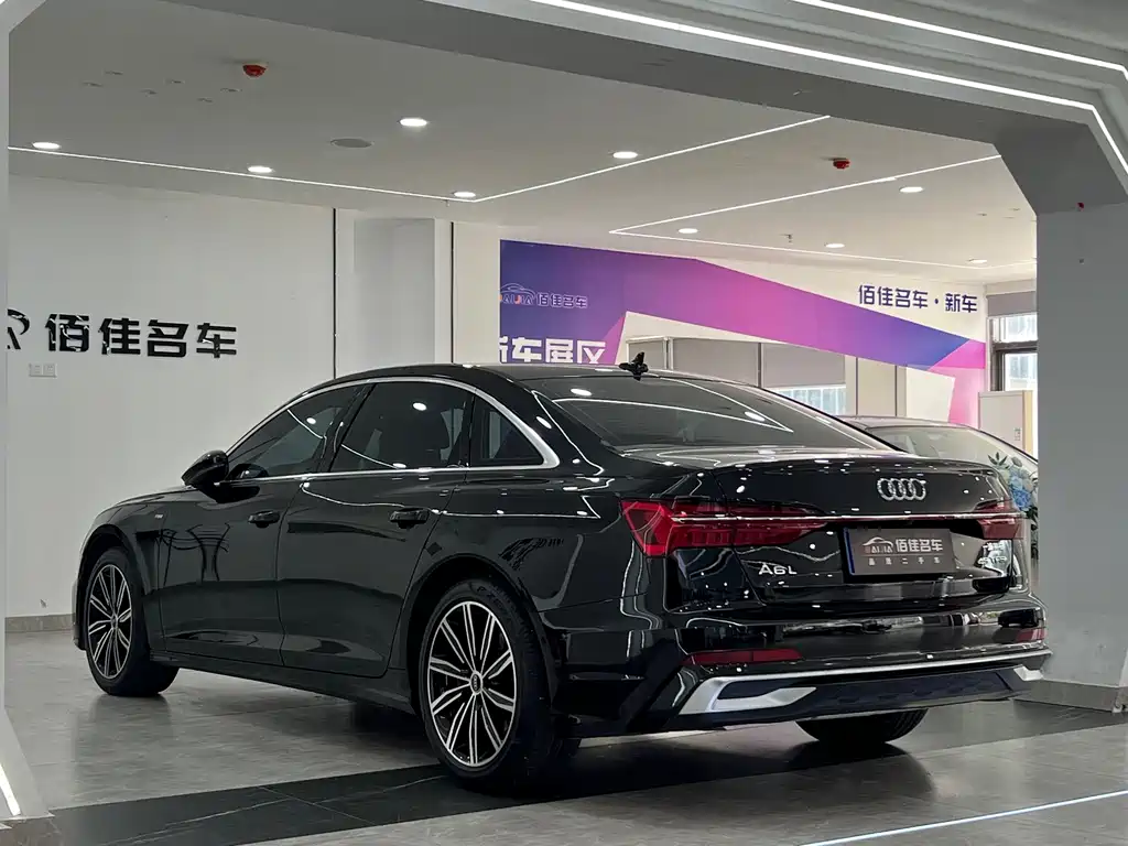 Audi A6L — миниатюра 7