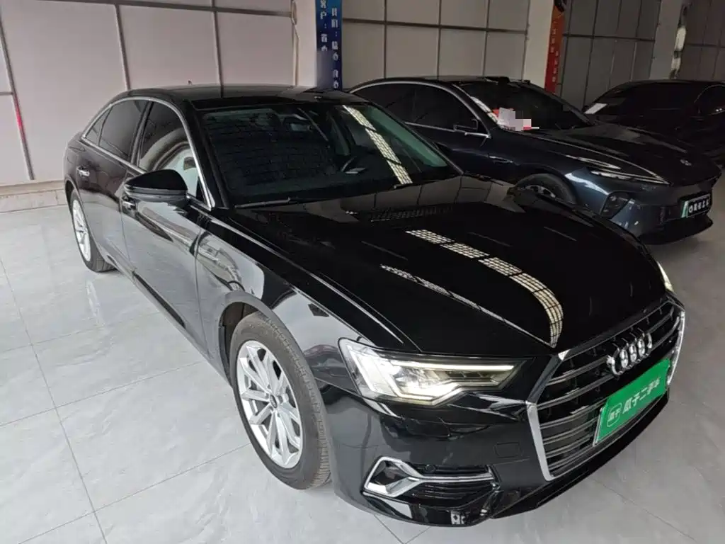 Audi A6L — миниатюра 4