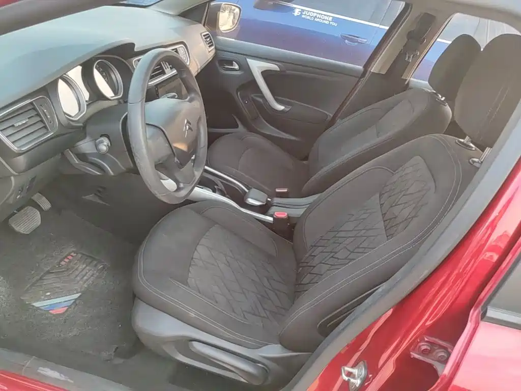 Citroen C3-XR — миниатюра 15