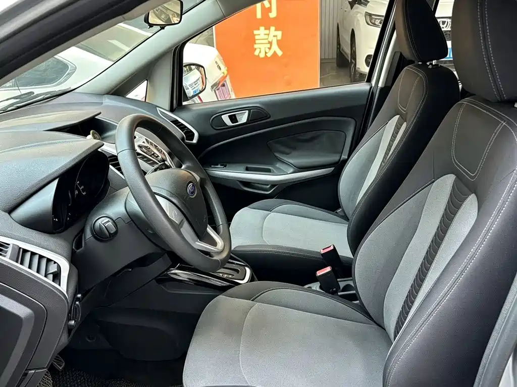 Ford Ecosport — миниатюра 3