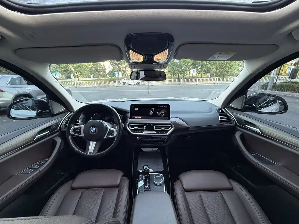 BMW X3 — миниатюра 11