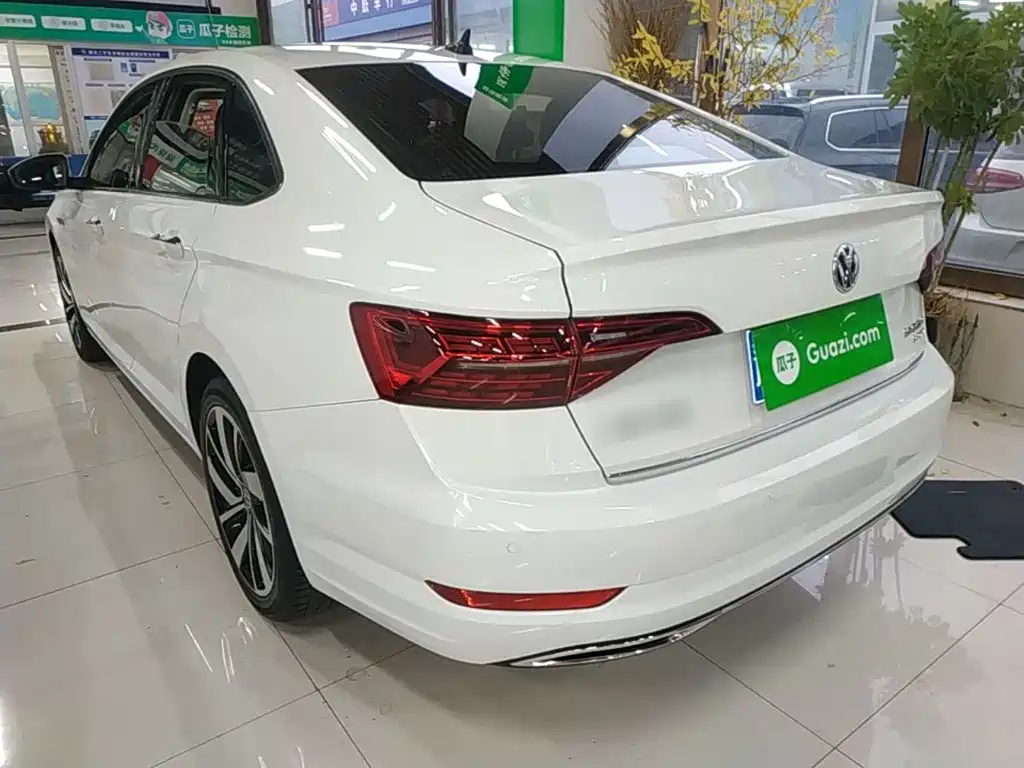 Volkswagen Sagitar — миниатюра 5