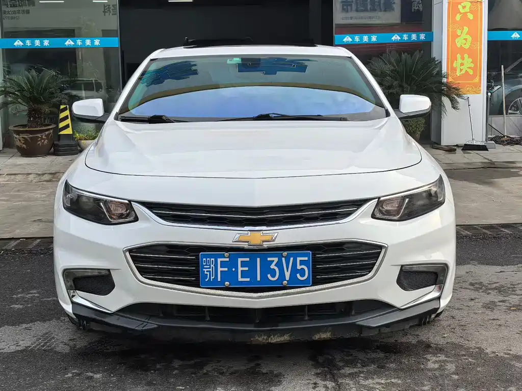 CHEVROLET MAI RUIBAO XL