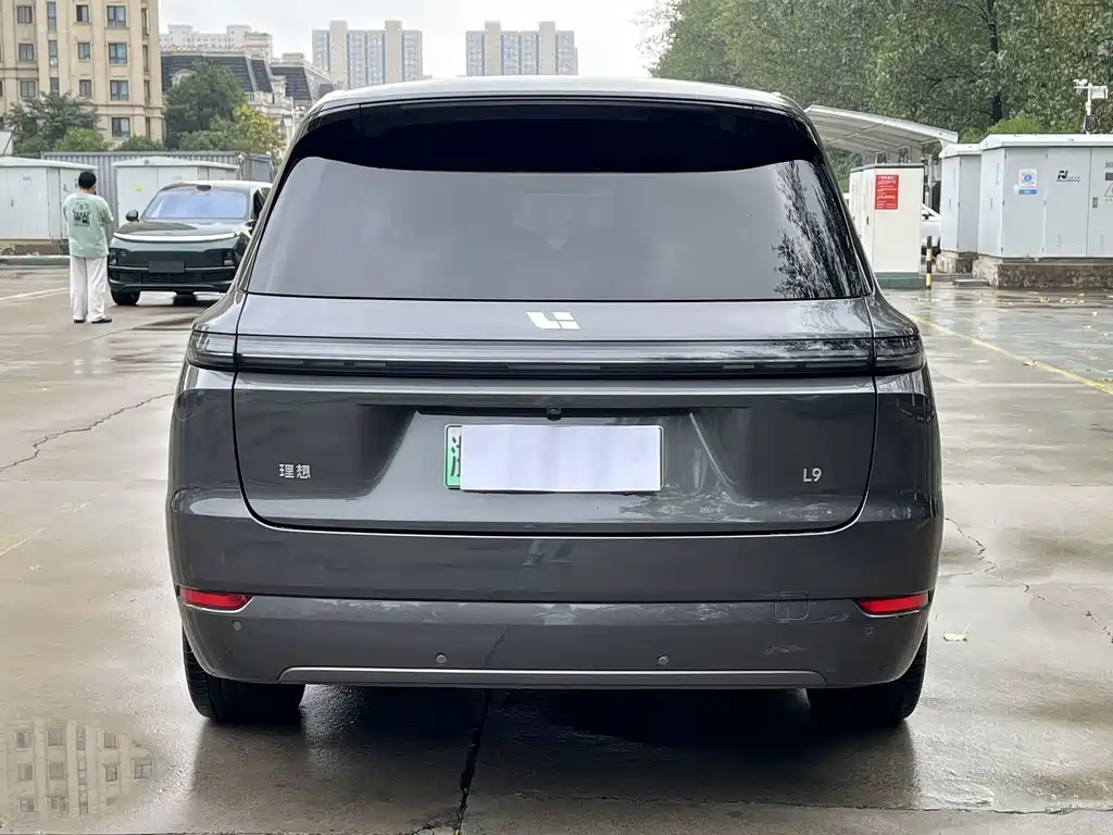 Li Auto Li L9 — миниатюра 7