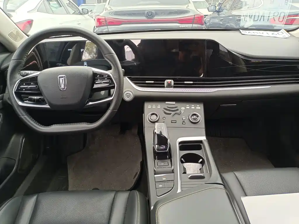 Bestune B70 — миниатюра 6