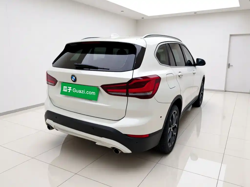 BMW X1 — миниатюра 4