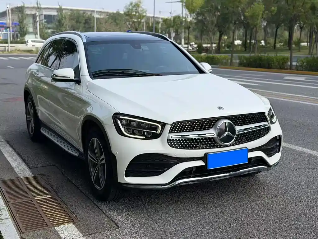 Mercedes-Benz GLC — миниатюра 6