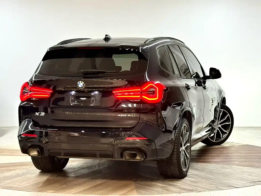 BMW X3 2023 xDrive30i Lead M