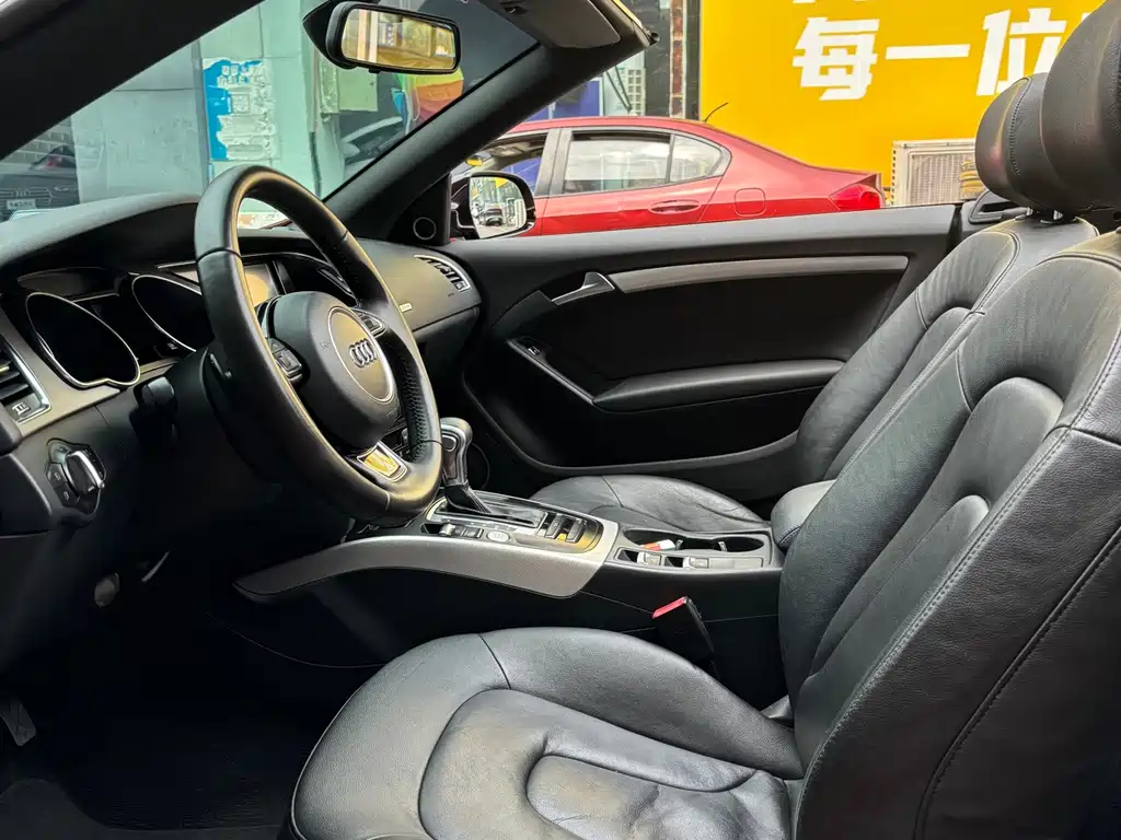 Audi A5 (Import) — миниатюра 10