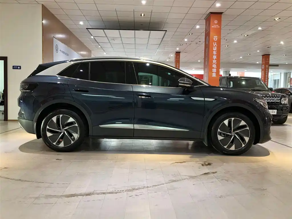 VOLKSWAGEN ID.4 CROZZ