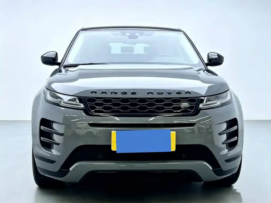 Land Rover Evoque — миниатюра 2