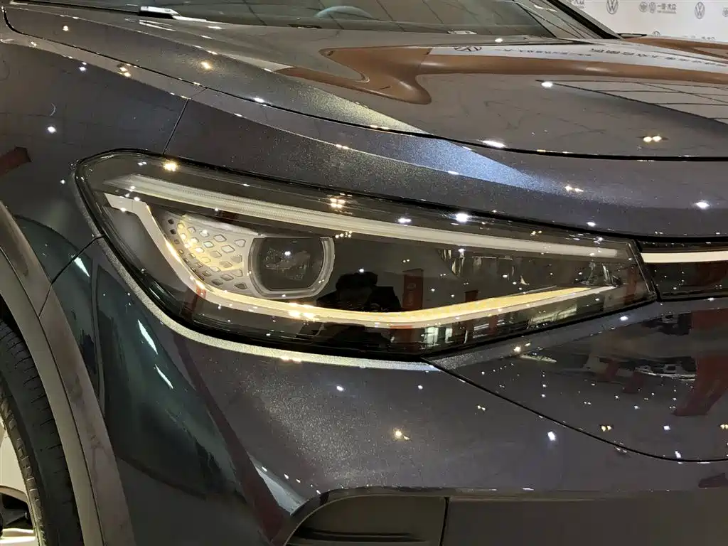 VOLKSWAGEN ID.4 CROZZ