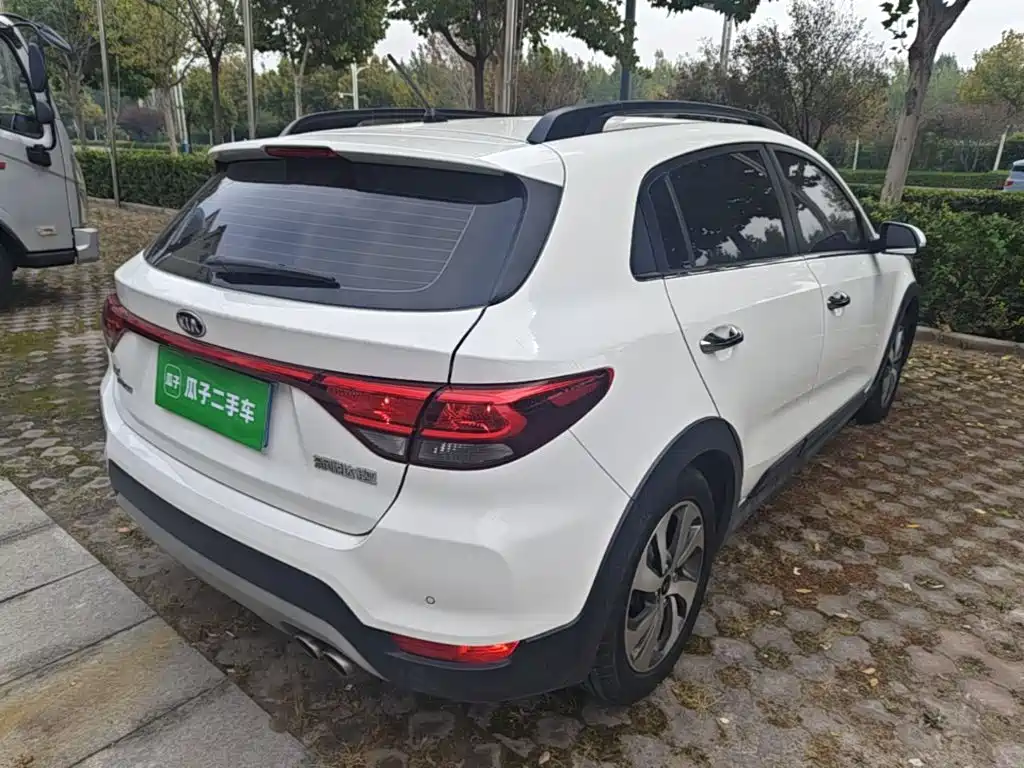 Kia KX Cross — миниатюра 7
