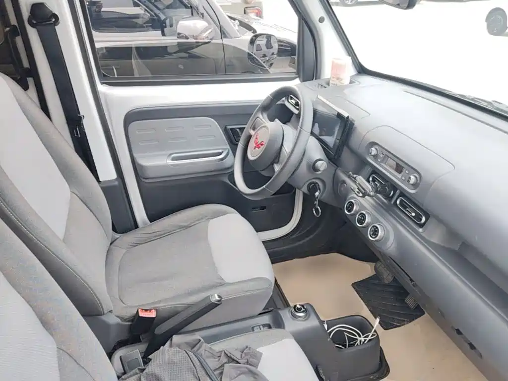 Wuling Sunshine EV — фотографии объявления, Фото 25