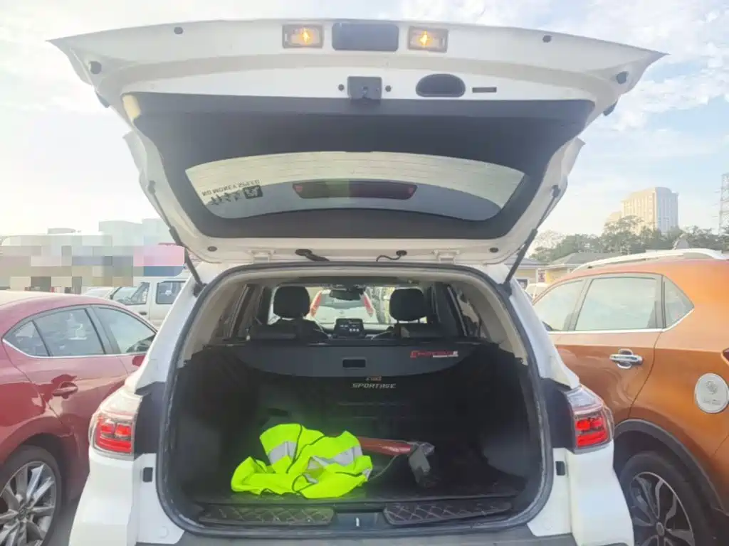 Kia Sportage — миниатюра 19