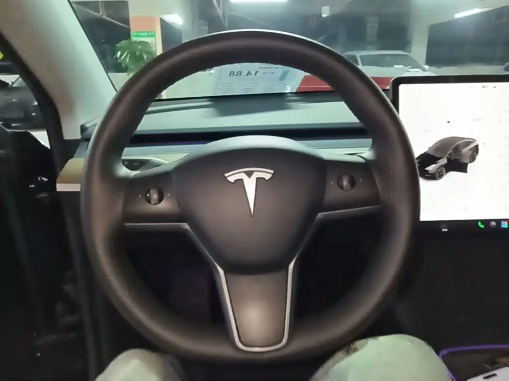 Tesla Model Y — миниатюра 11