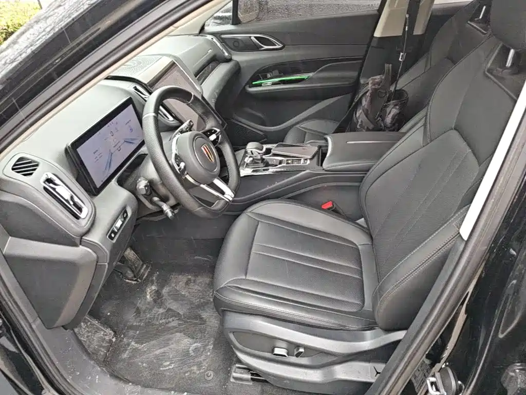 Hongqi Hongqi HS3 PHEV — миниатюра 15