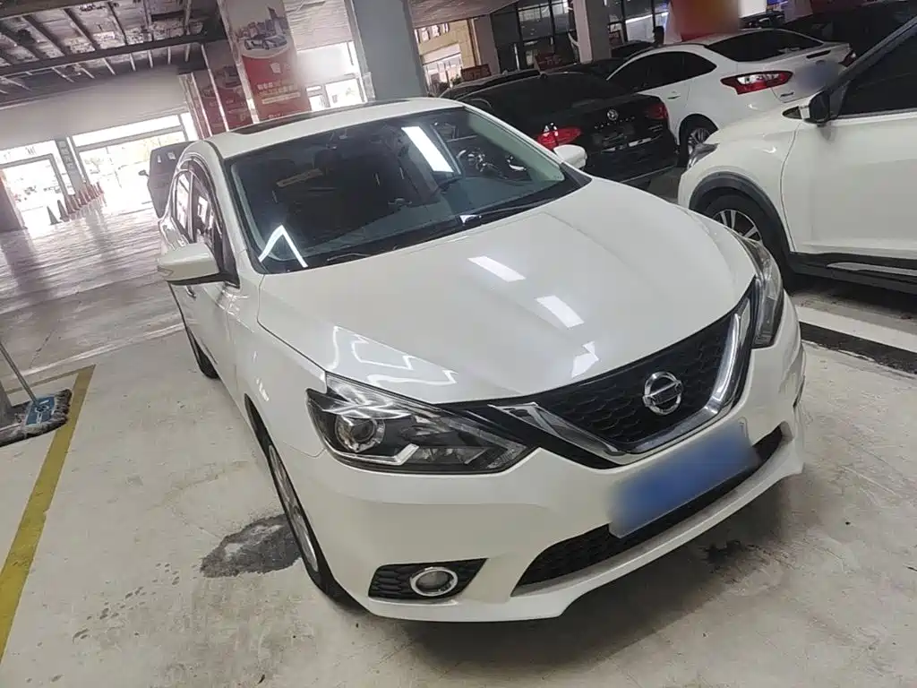 Nissan Sylphy — миниатюра 4