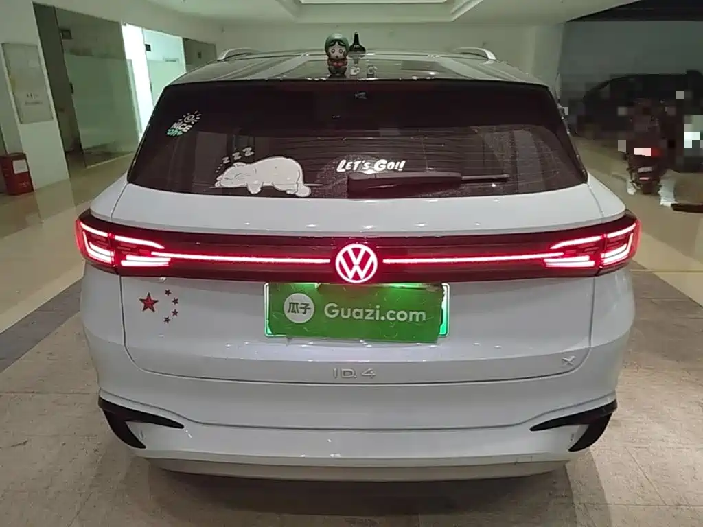 Volkswagen ID.4 X — миниатюра 6