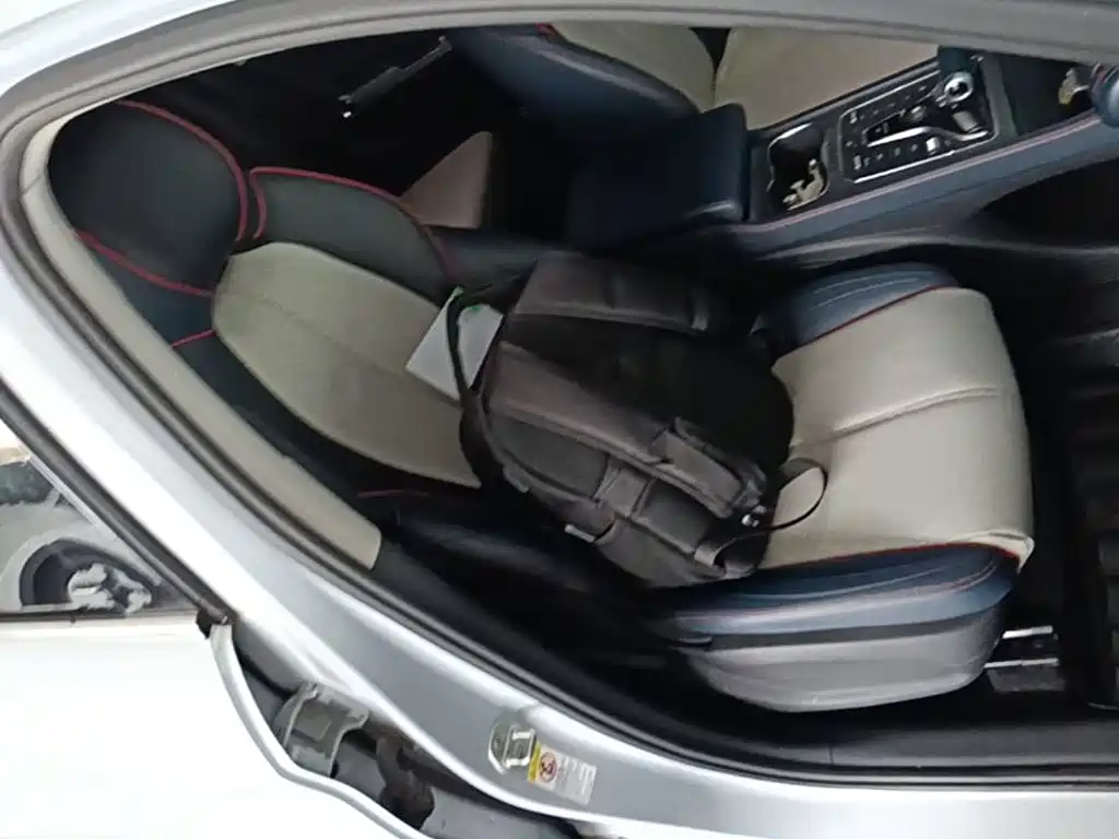 BYD Yuan Plus — миниатюра 25