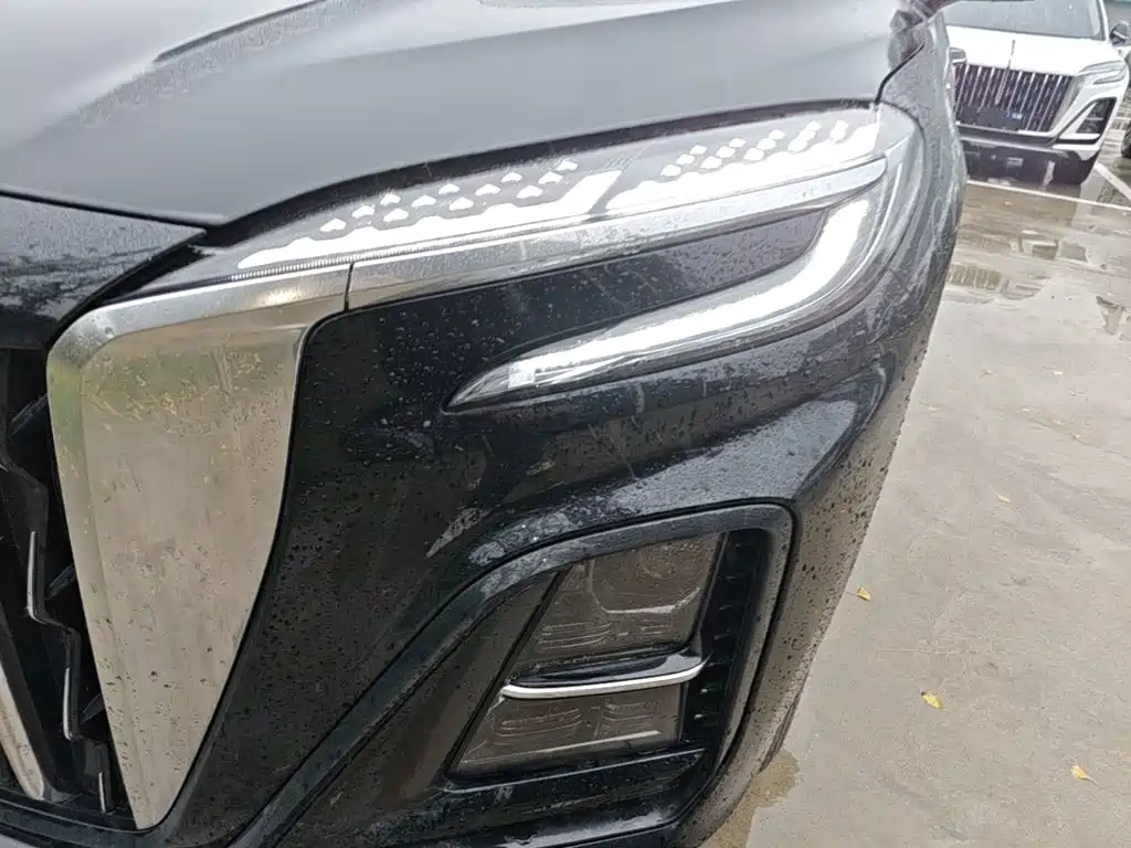 Hongqi Hongqi HS3 PHEV — миниатюра 24