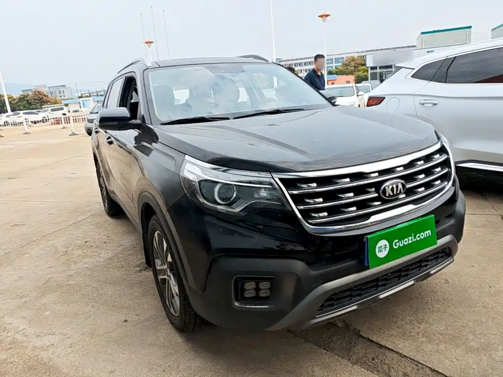 Kia Sportage — миниатюра 4