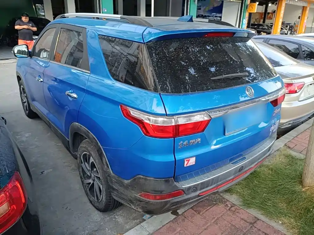 Fengguang Fengguang S560 — миниатюра 5