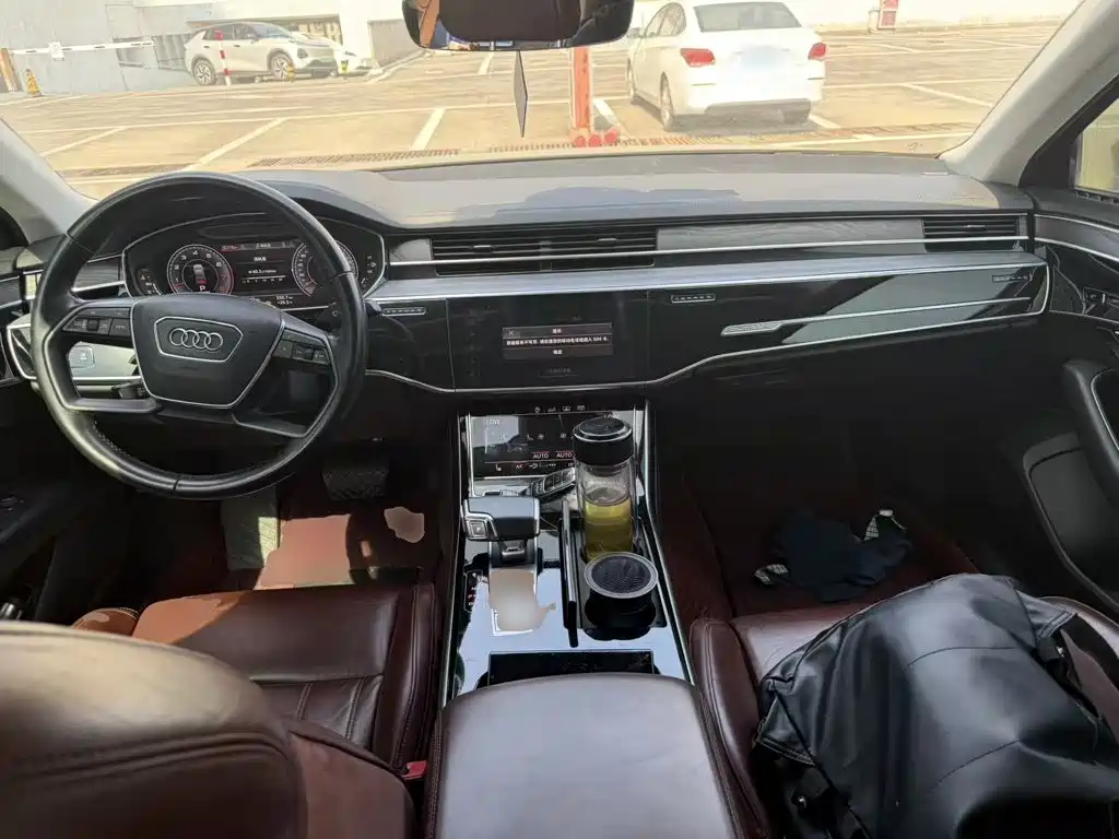 Audi A8 — миниатюра 14