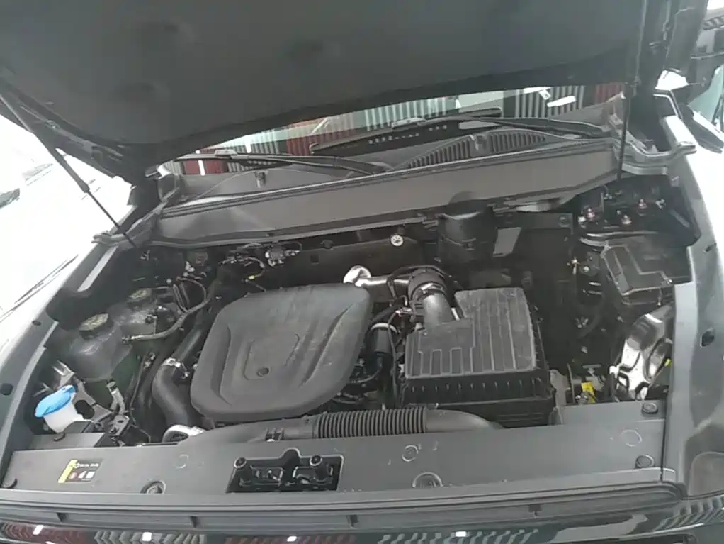 Haval Menglong New Energy — миниатюра 20