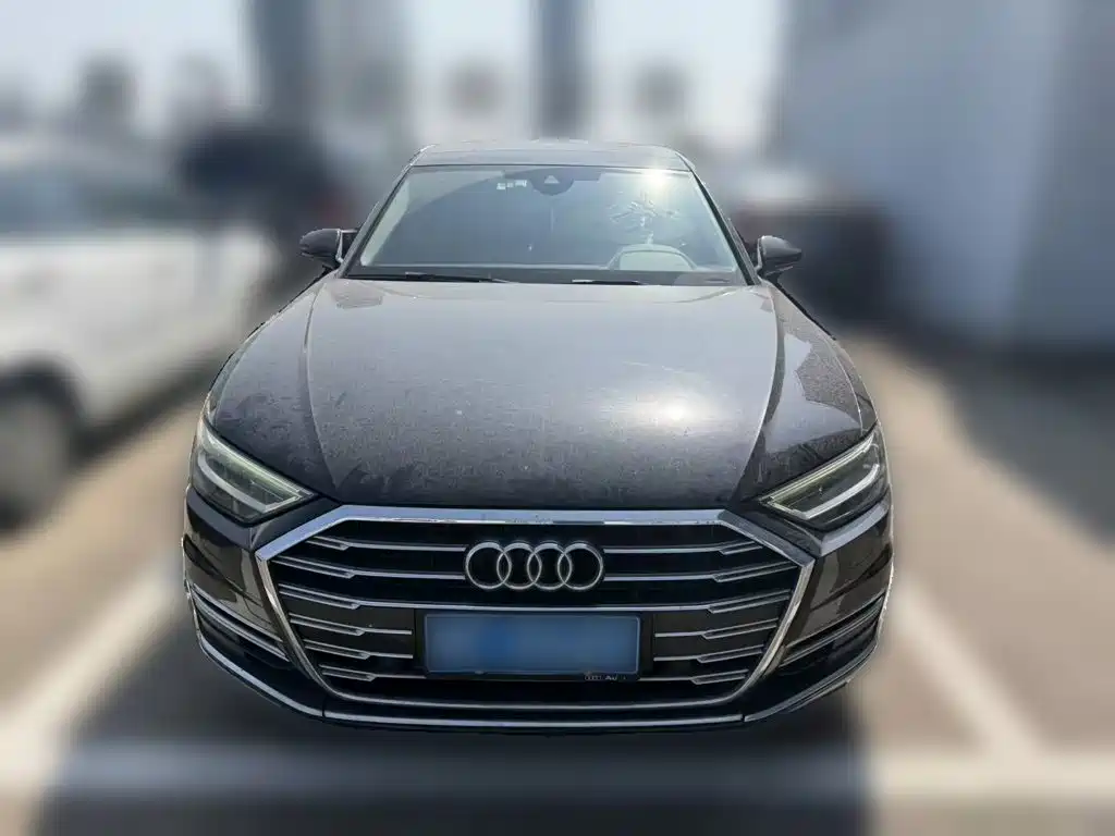 Audi A8 — миниатюра 5