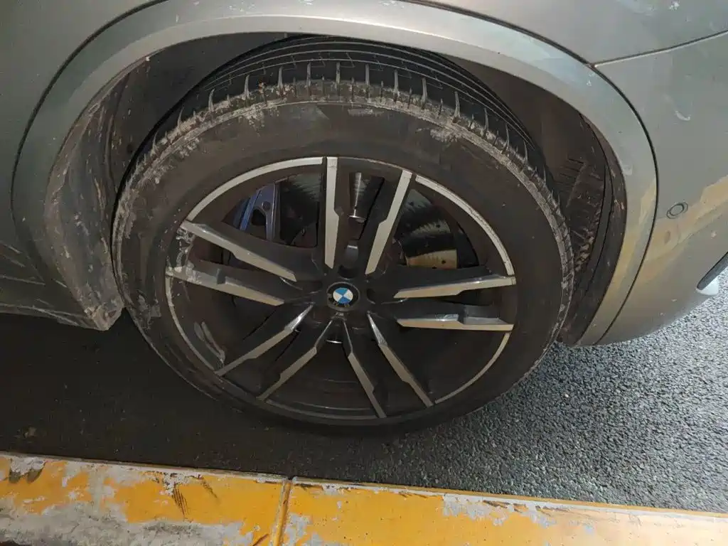 BMW X3 M — миниатюра 24