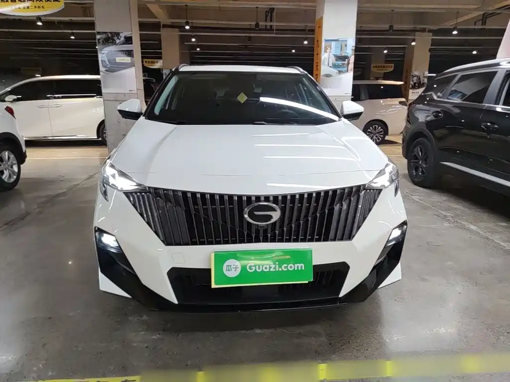 GAC Motor Trumpchi GS3 — миниатюра 3