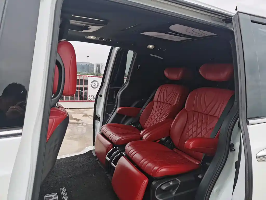 Honda Odyssey — миниатюра 9