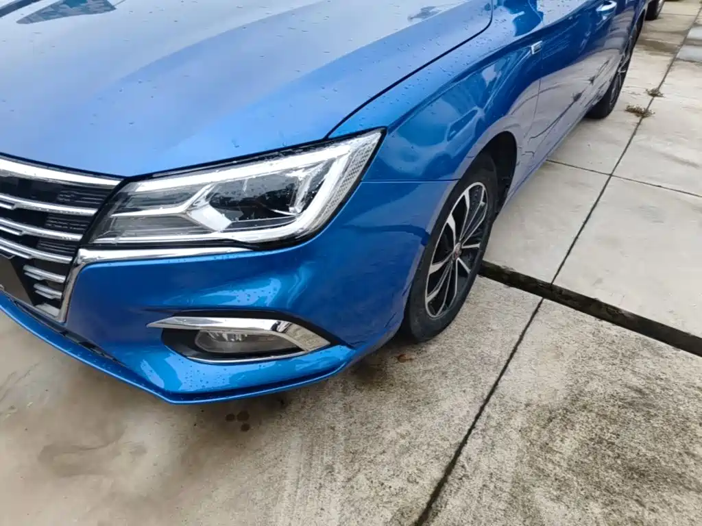 Roewe i5 — миниатюра 24