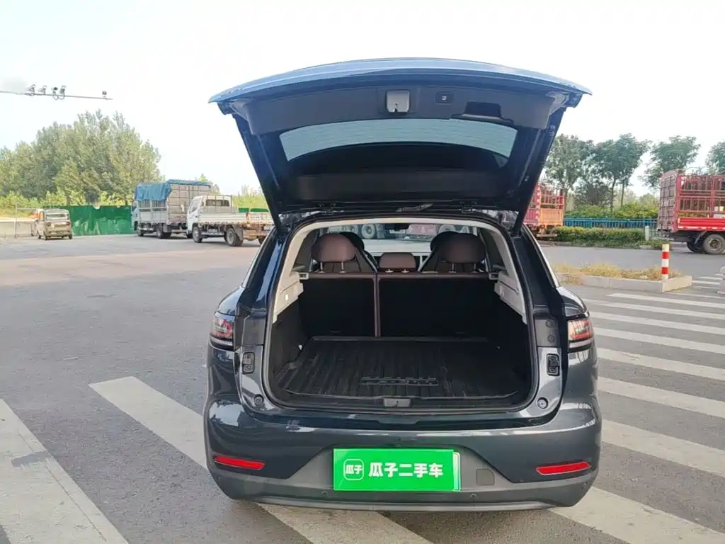 Leapmotor Leapmotor C11 — миниатюра 19