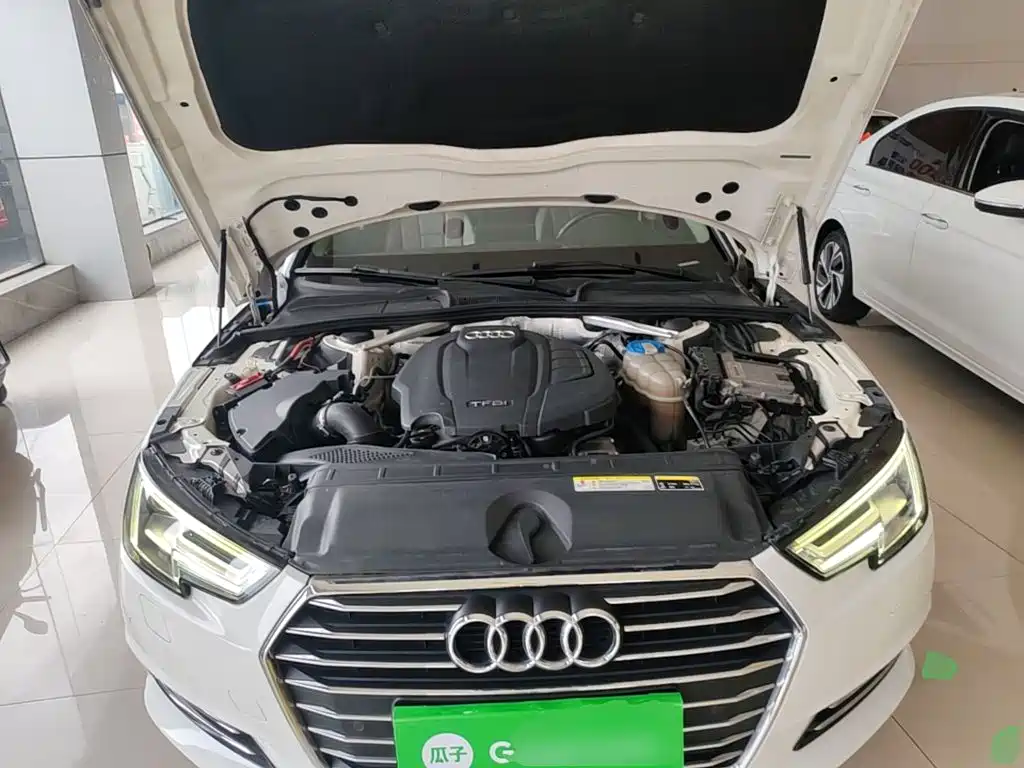 Audi A4L — миниатюра 20
