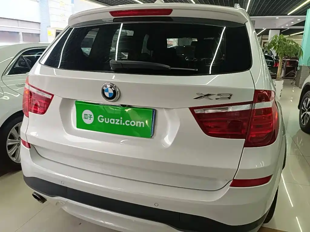 BMW X3 (Import) — миниатюра 6