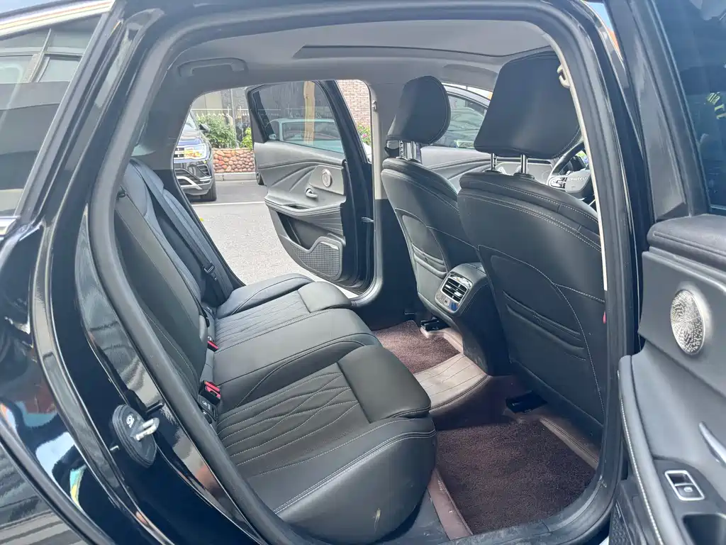 Chery Arrizo 8 — миниатюра 8