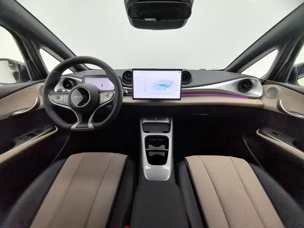 BYD Dolphin — миниатюра 5