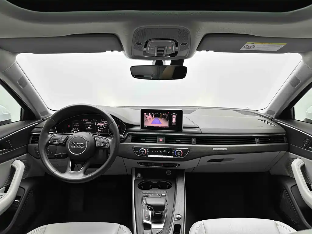 Audi A4L — миниатюра 9