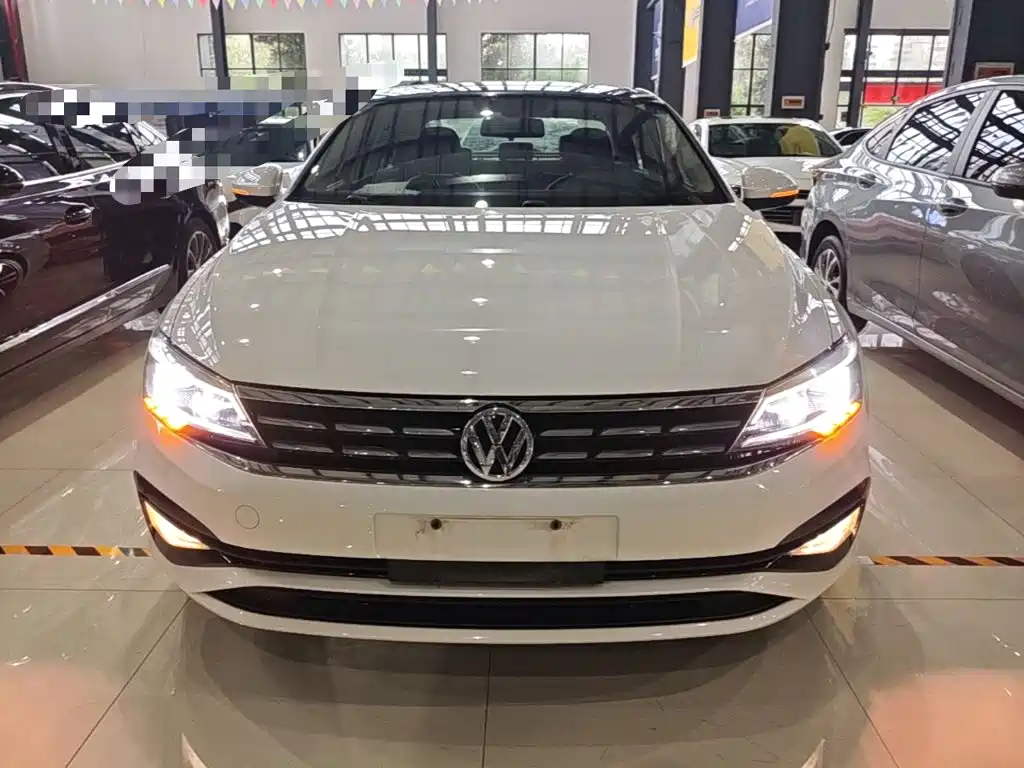 Volkswagen Lamando — миниатюра 3