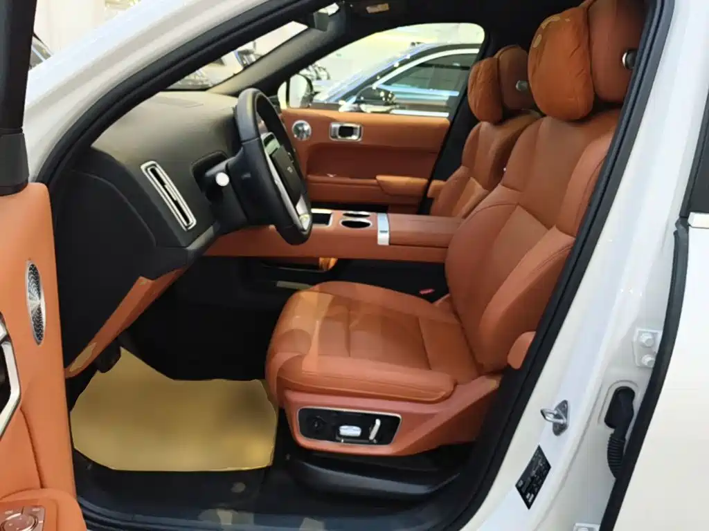 Li Auto Li L7 — миниатюра 15
