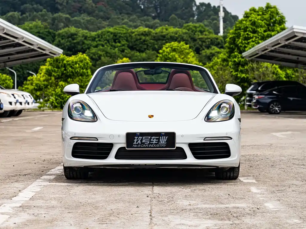 Porsche 718 — миниатюра 2