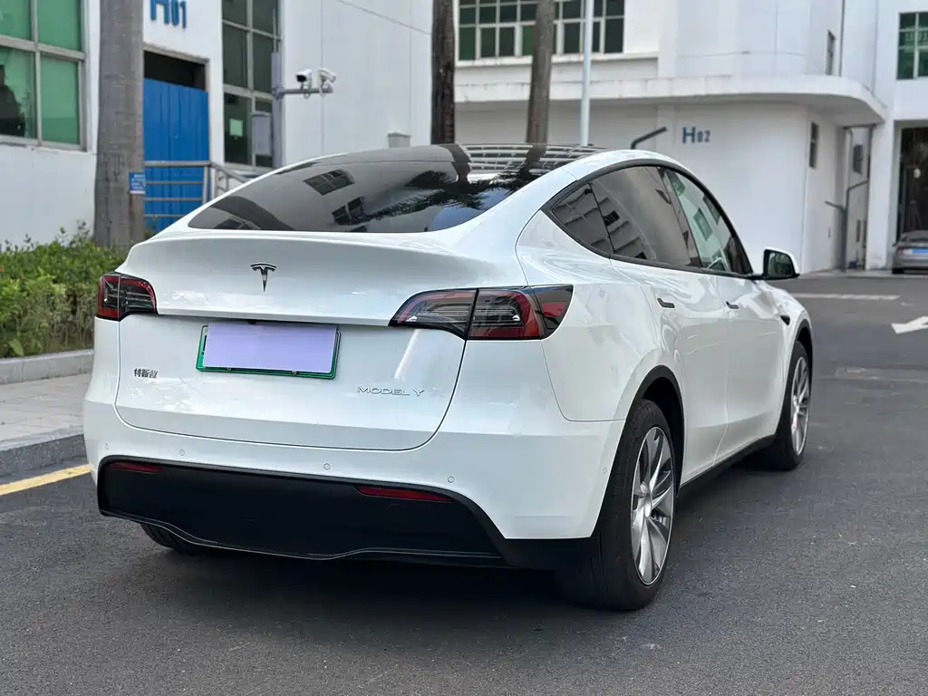 Tesla Model Y — миниатюра 8