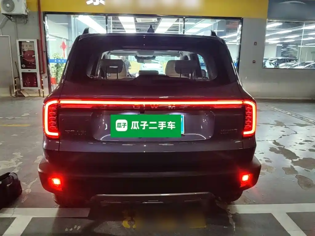 Haval Big Dog — миниатюра 6