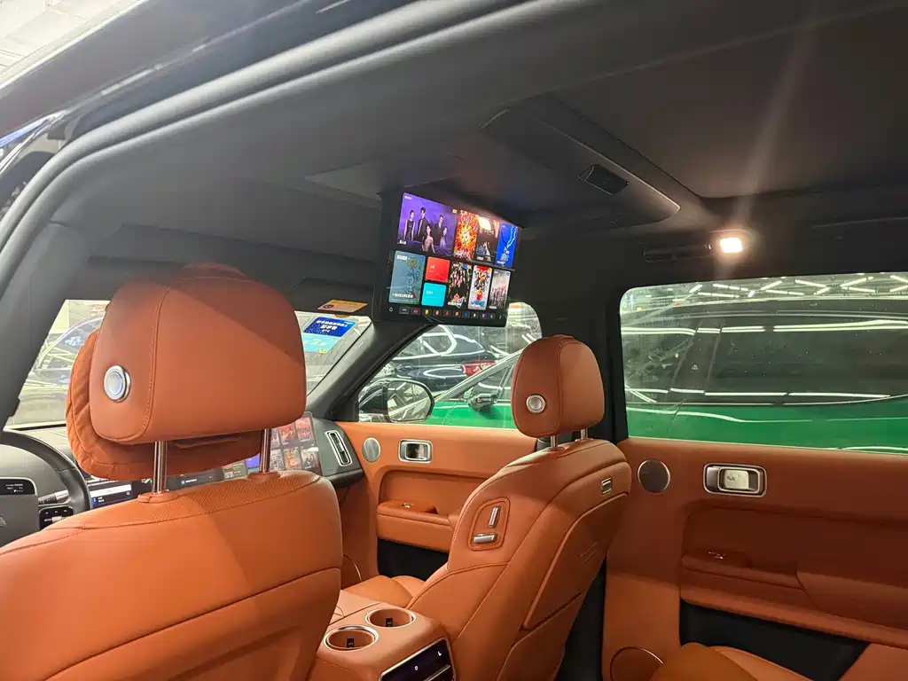 Li Auto Li L9 — миниатюра 4