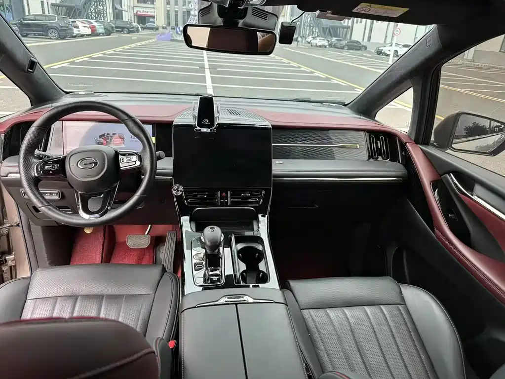 GAC M8 2023 Flagship