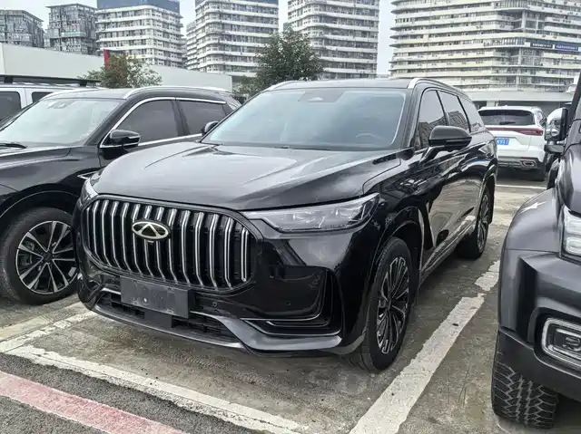 Chery 9