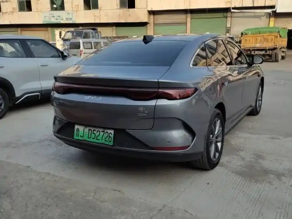BYD Qin L — миниатюра 4